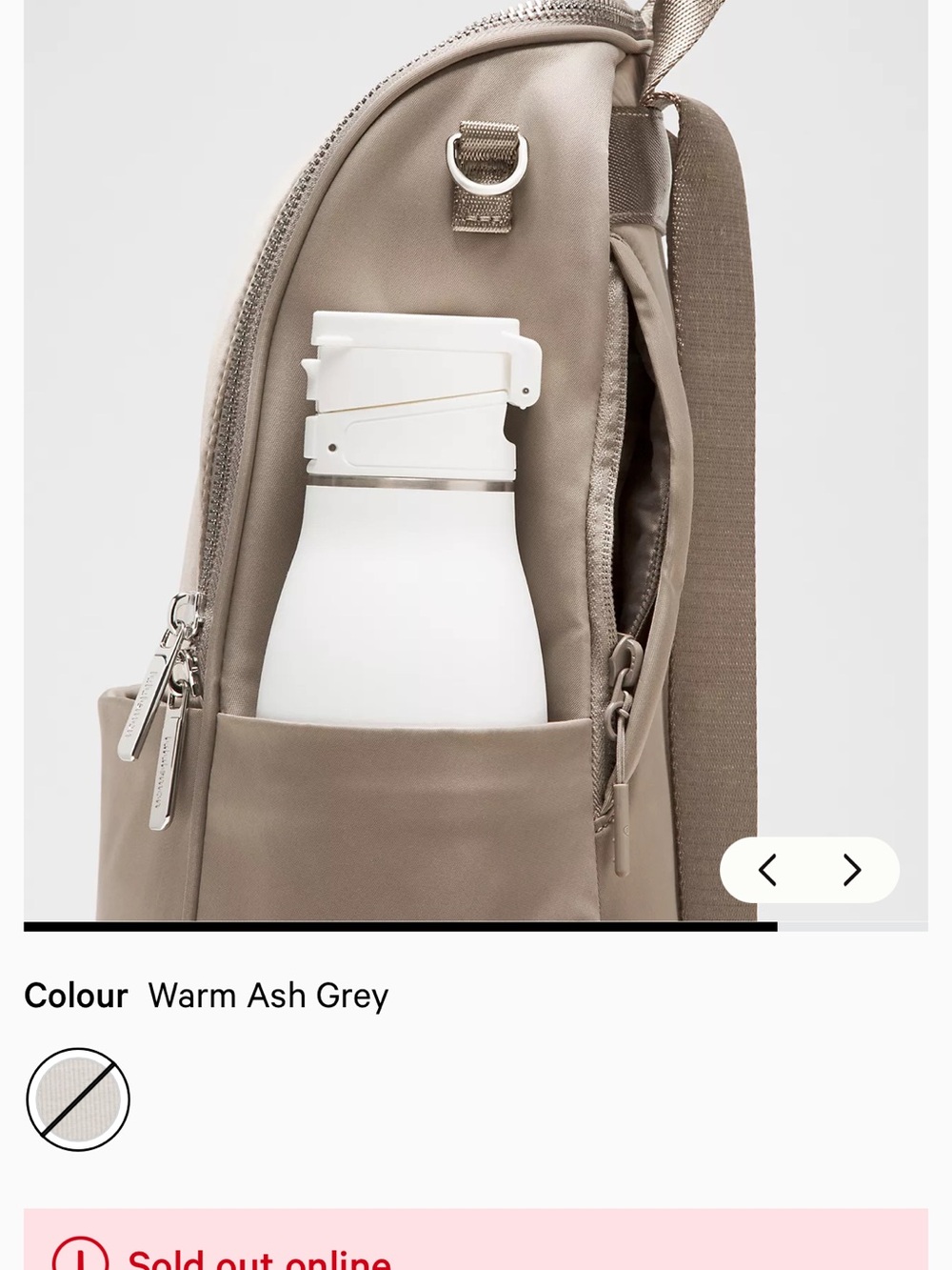 Lululemon backpack - Picture 4 of 6